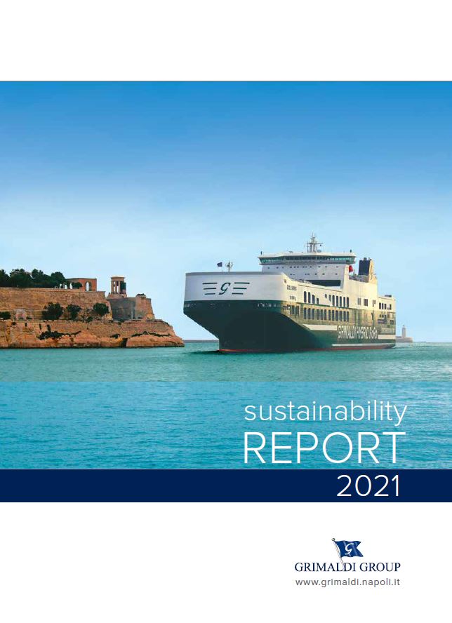 Report di sostenibilità 2021 (ENG)